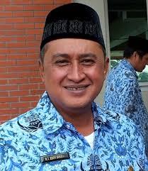 Kadis CK Inhil Minta Rekanan Gesa Pekerjaan